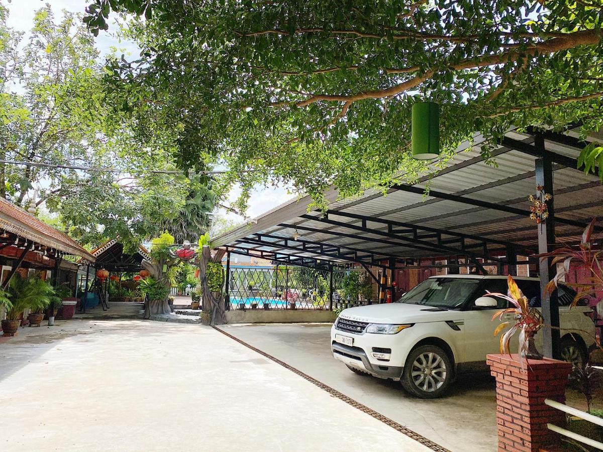 Sareth Resort Koh Kong Ngoại thất bức ảnh