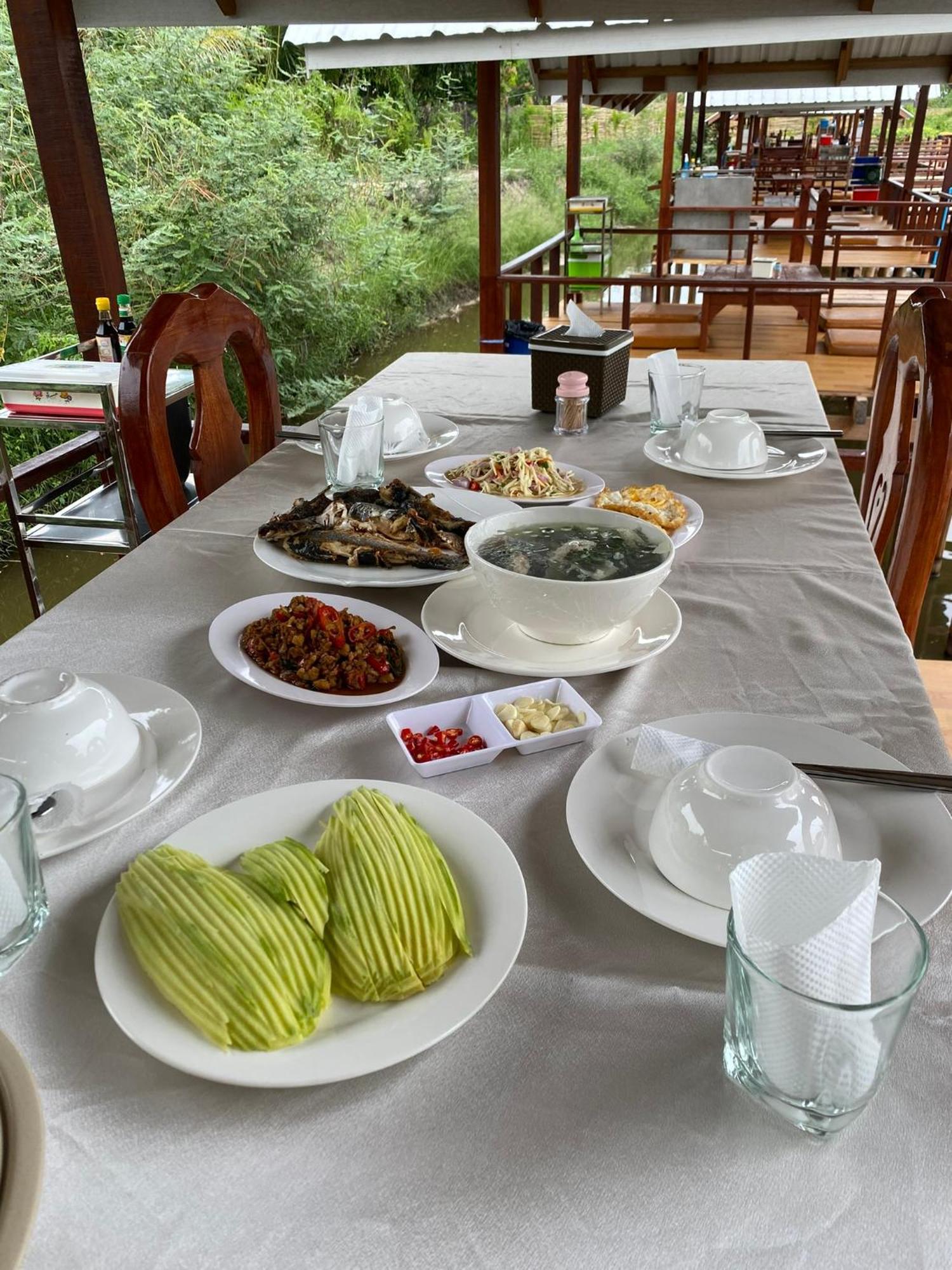 Sareth Resort Koh Kong Ngoại thất bức ảnh