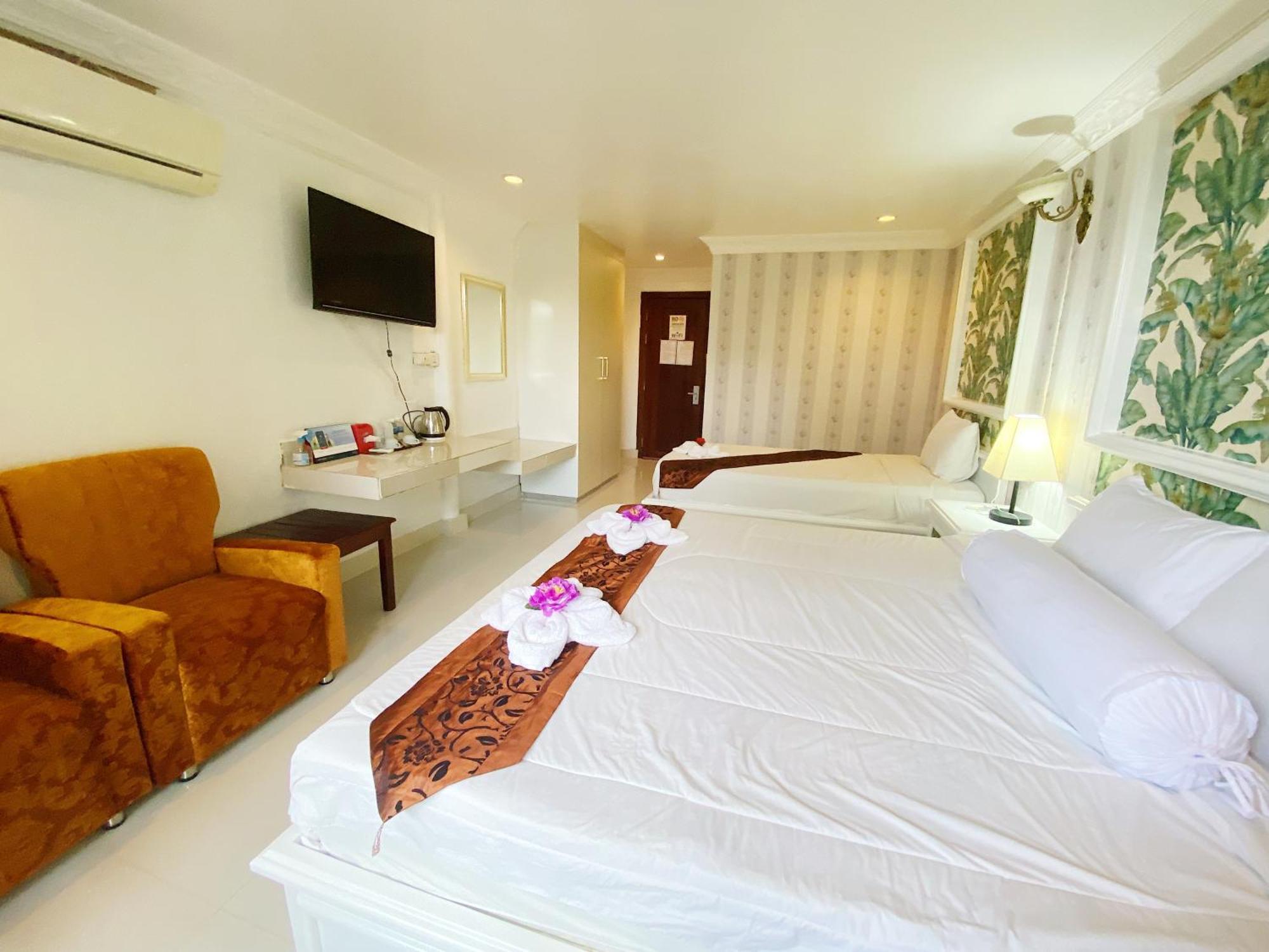 Sareth Resort Koh Kong Ngoại thất bức ảnh