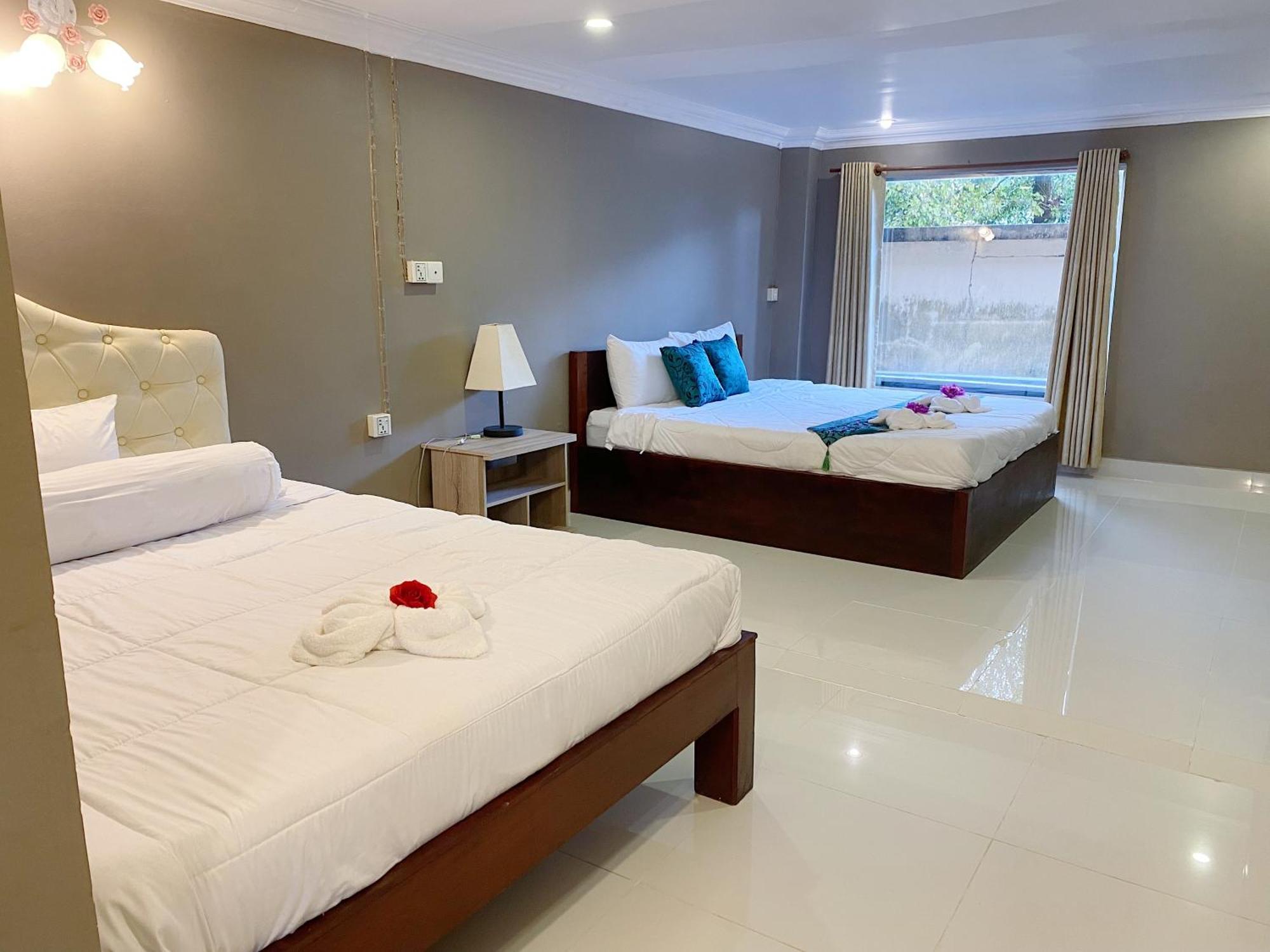 Sareth Resort Koh Kong Ngoại thất bức ảnh