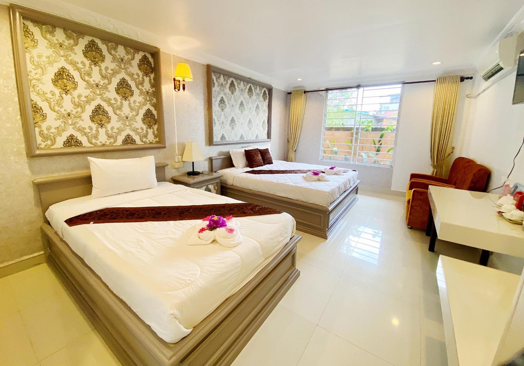 Sareth Resort Koh Kong Ngoại thất bức ảnh