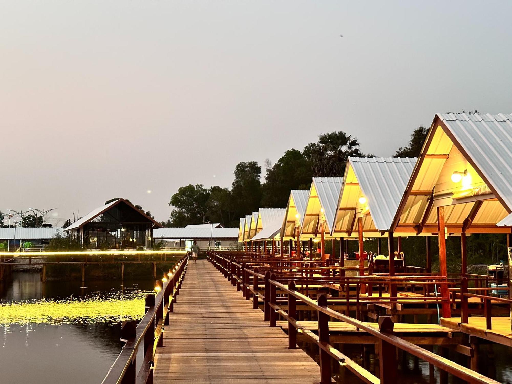 Sareth Resort Koh Kong Ngoại thất bức ảnh