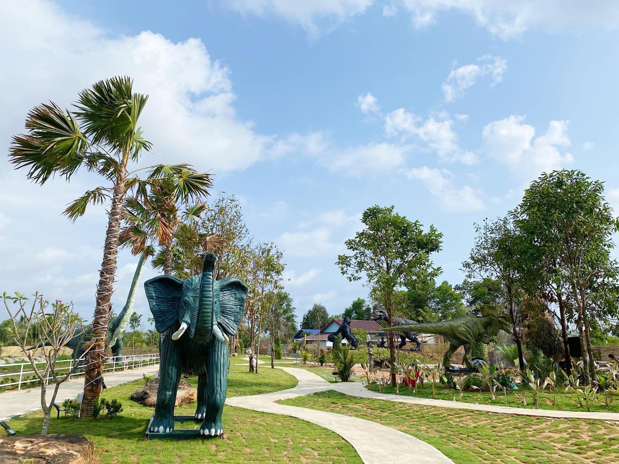 Sareth Resort Koh Kong Ngoại thất bức ảnh