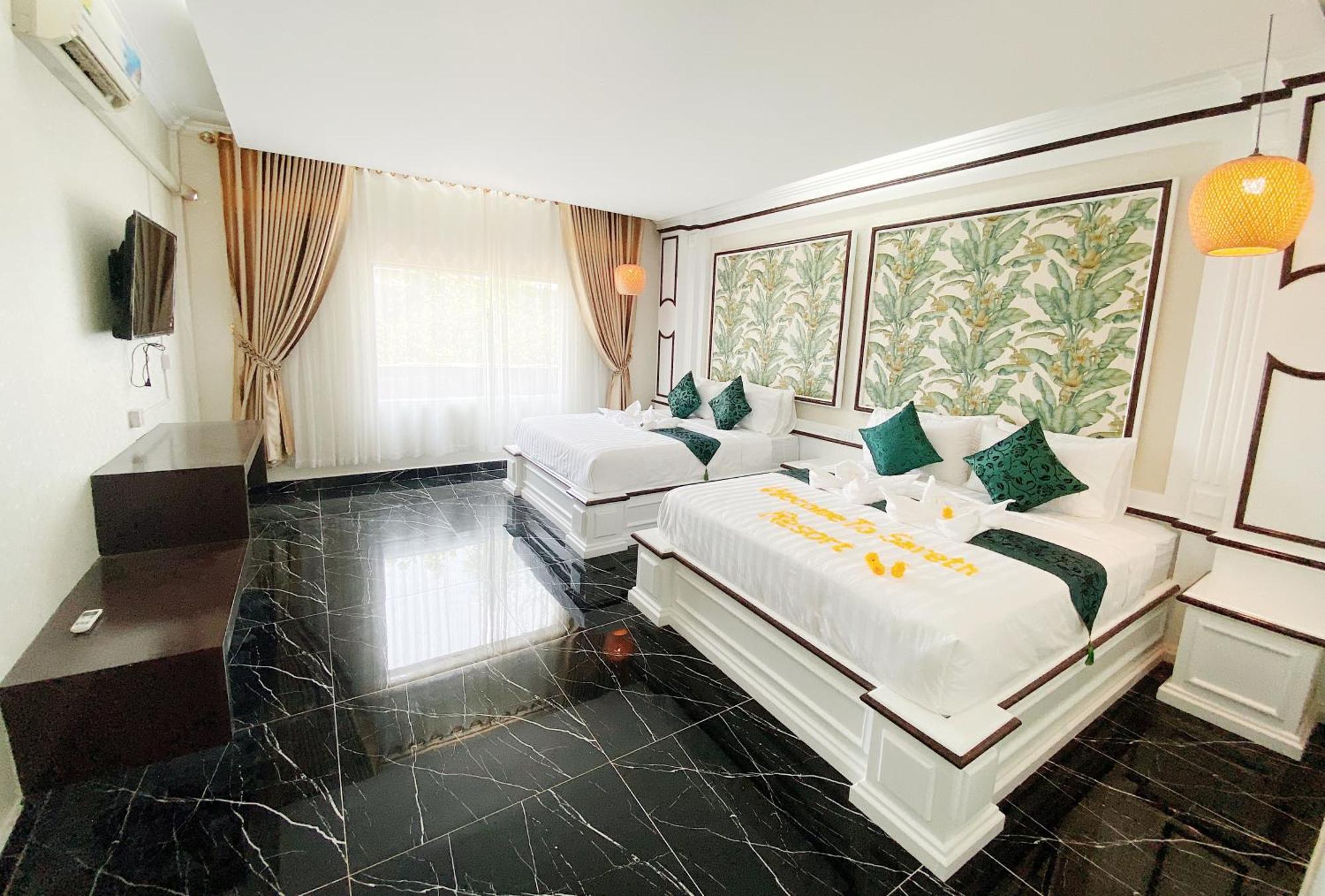 Sareth Resort Koh Kong Ngoại thất bức ảnh