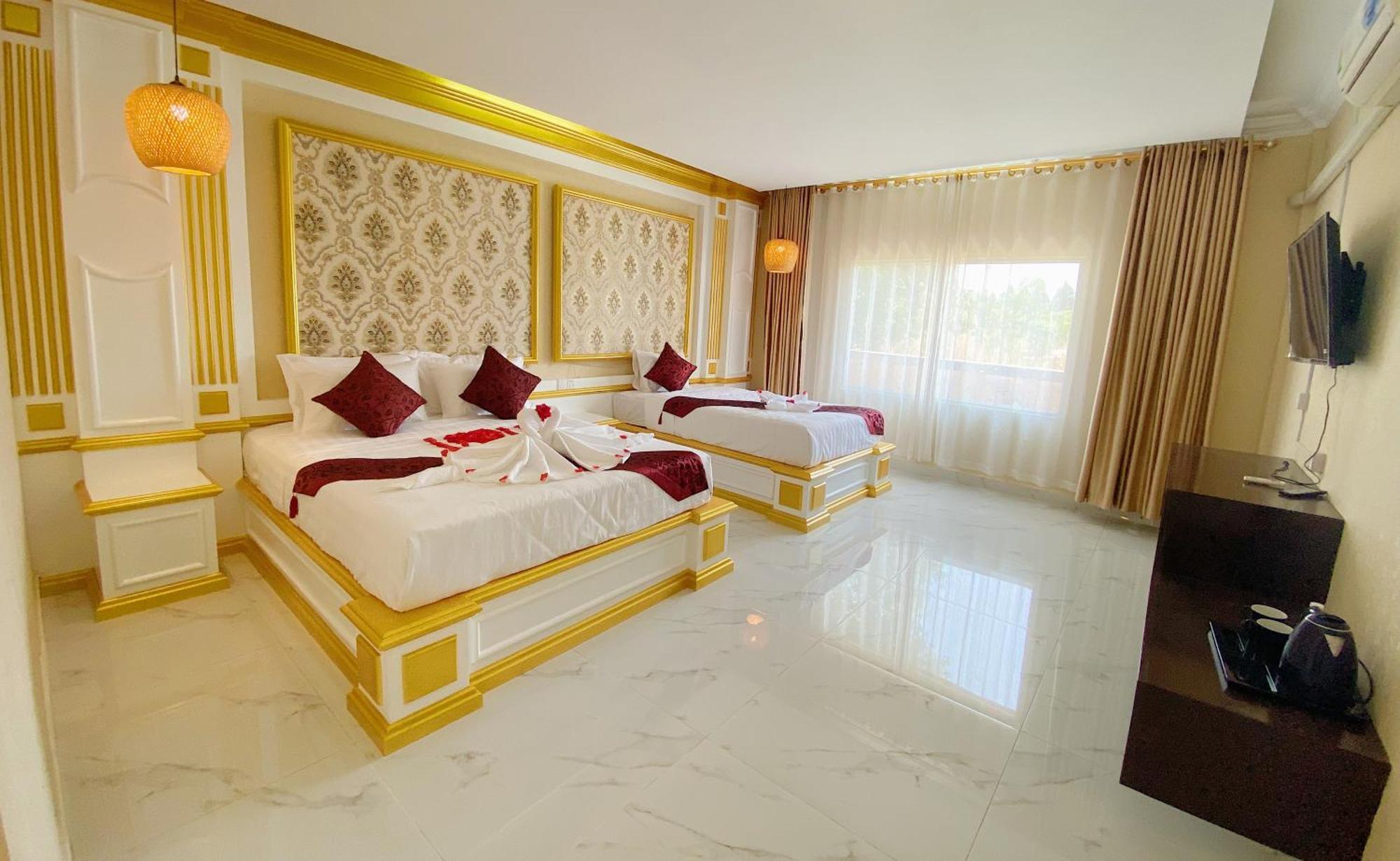 Sareth Resort Koh Kong Ngoại thất bức ảnh