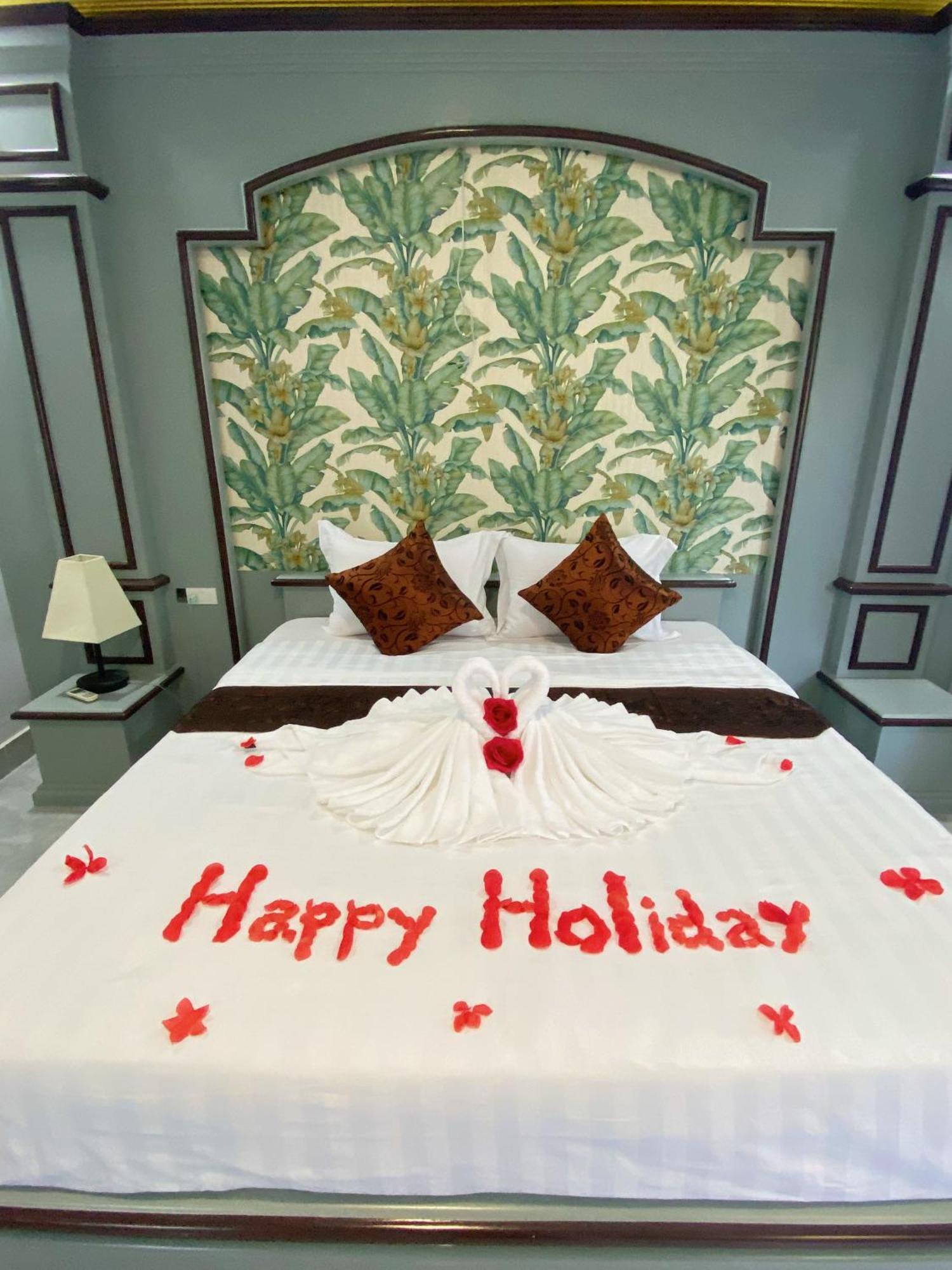 Sareth Resort Koh Kong Ngoại thất bức ảnh