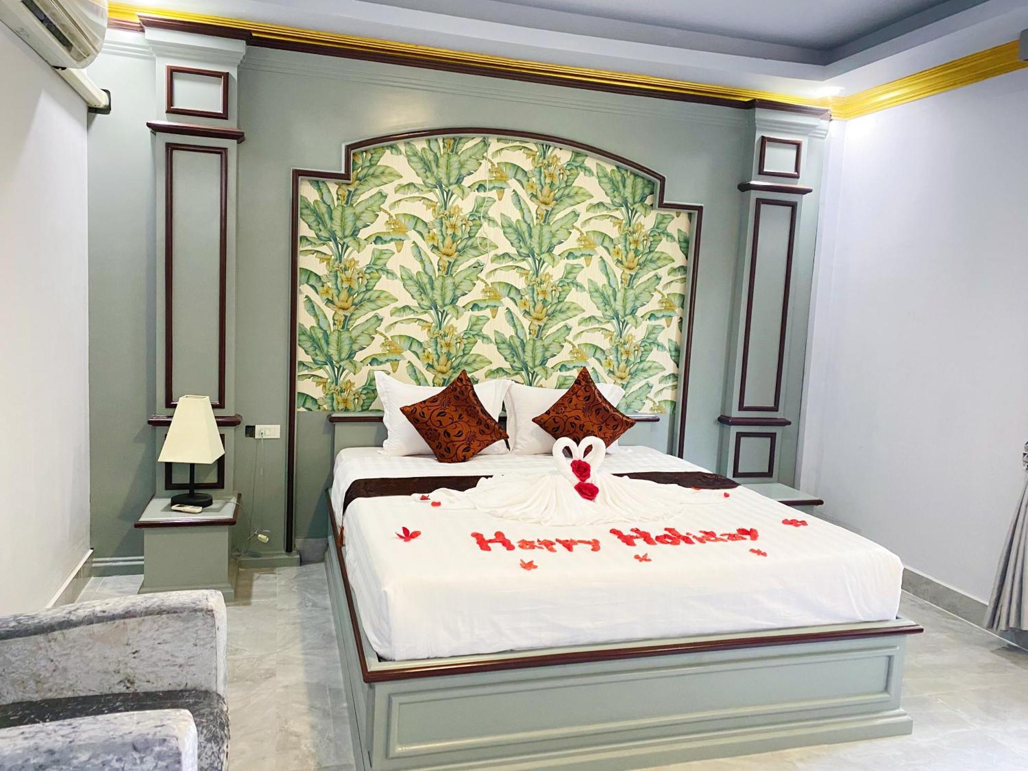Sareth Resort Koh Kong Ngoại thất bức ảnh