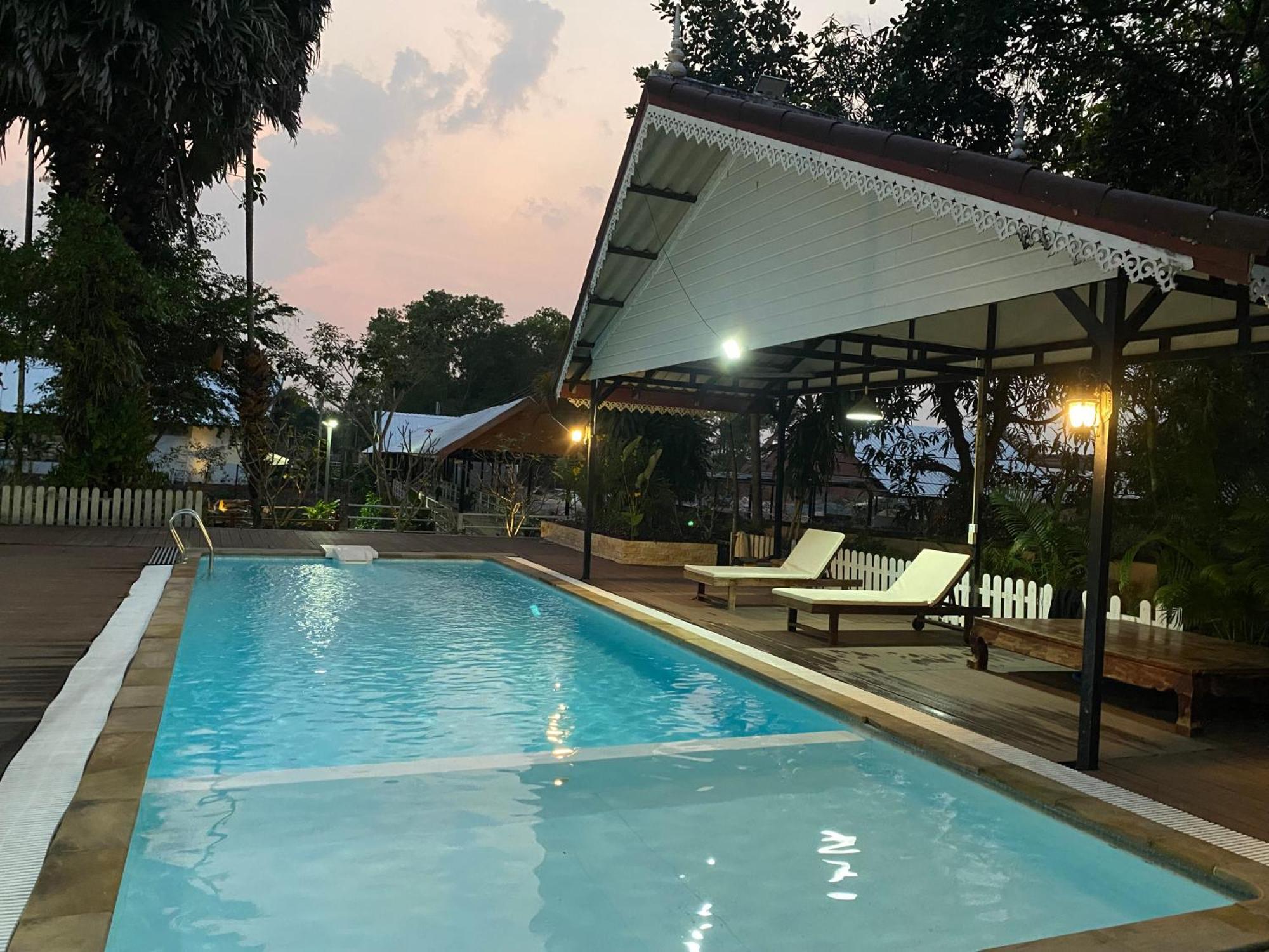 Sareth Resort Koh Kong Ngoại thất bức ảnh