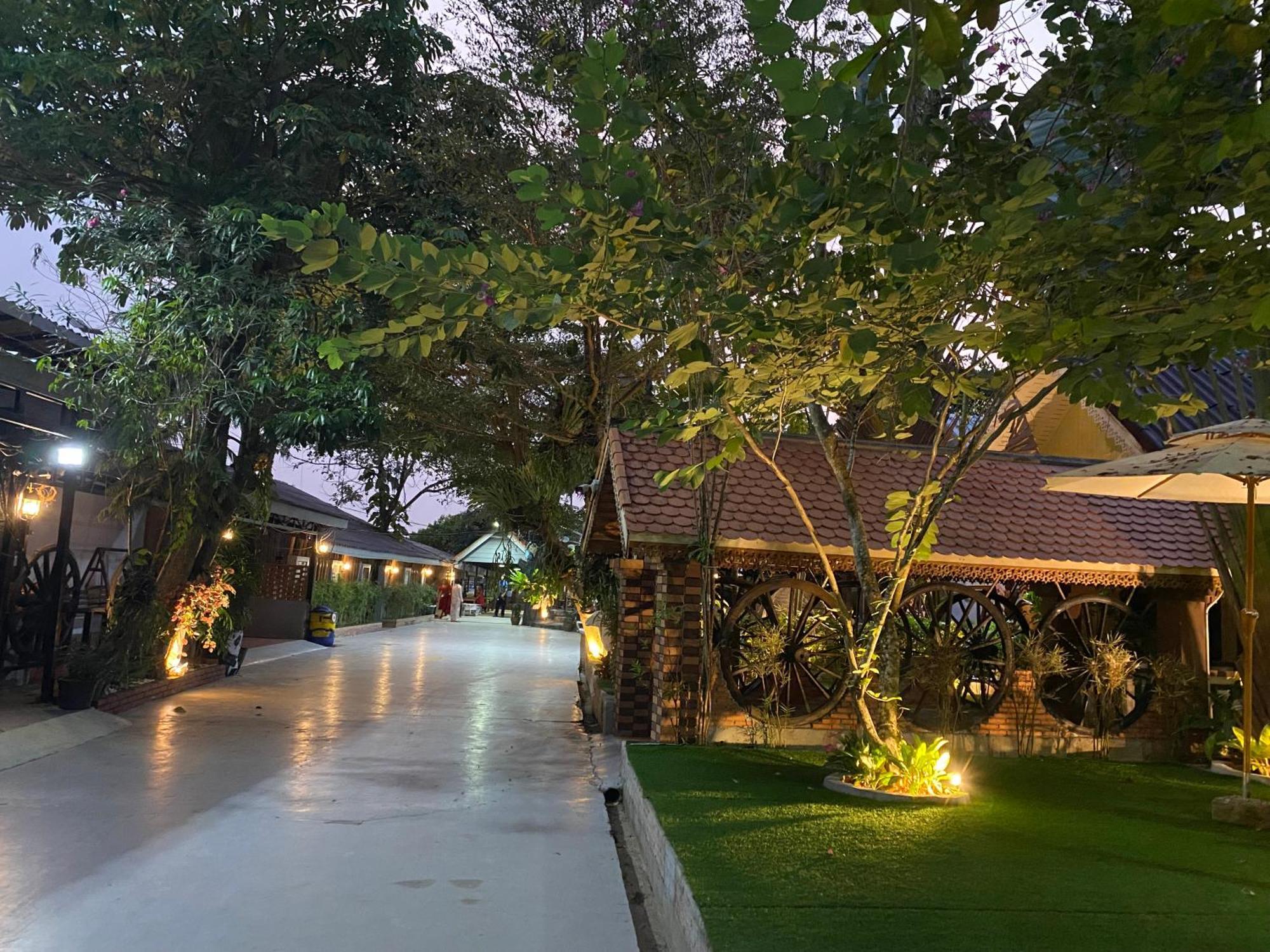 Sareth Resort Koh Kong Ngoại thất bức ảnh