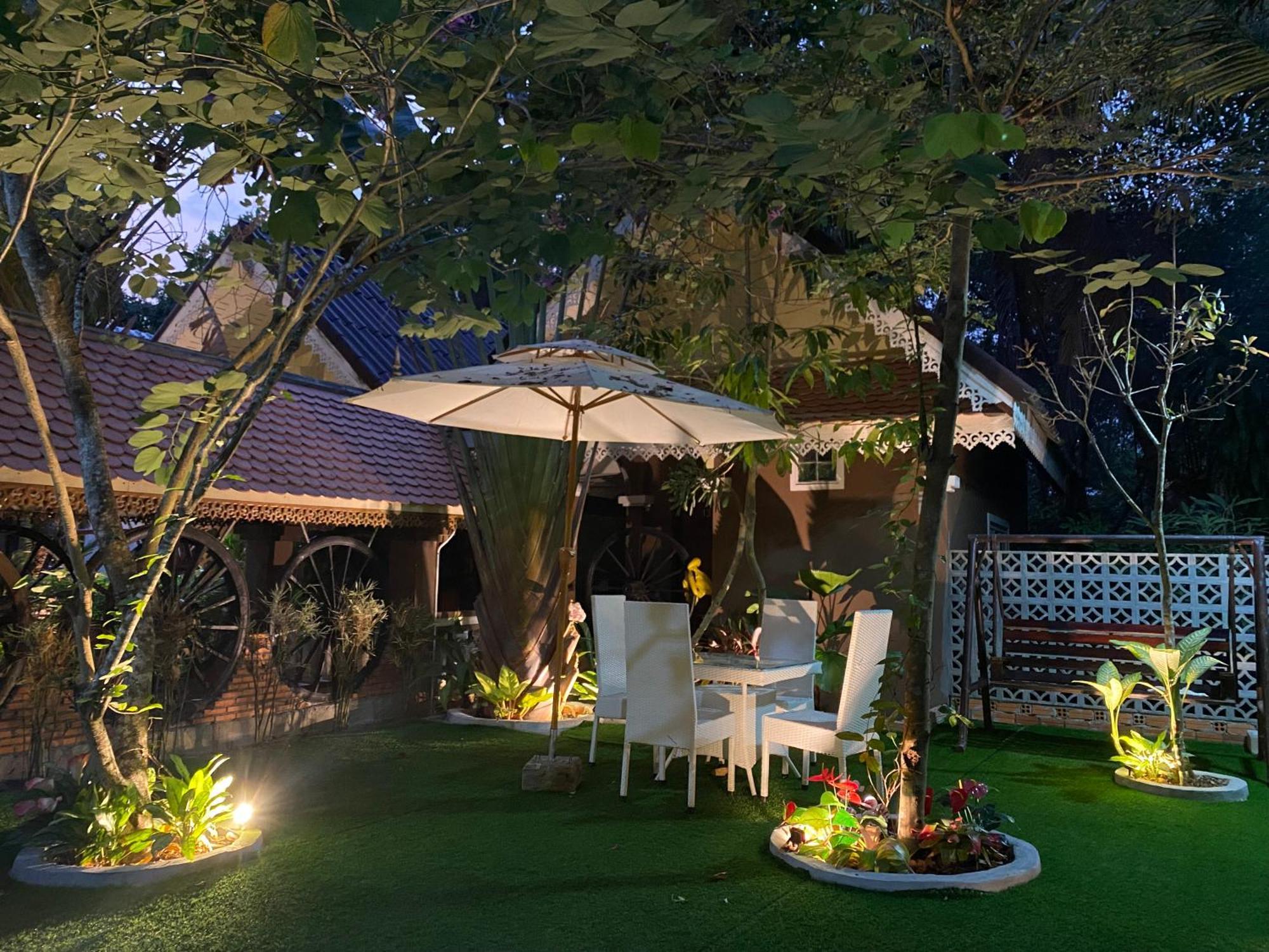 Sareth Resort Koh Kong Ngoại thất bức ảnh