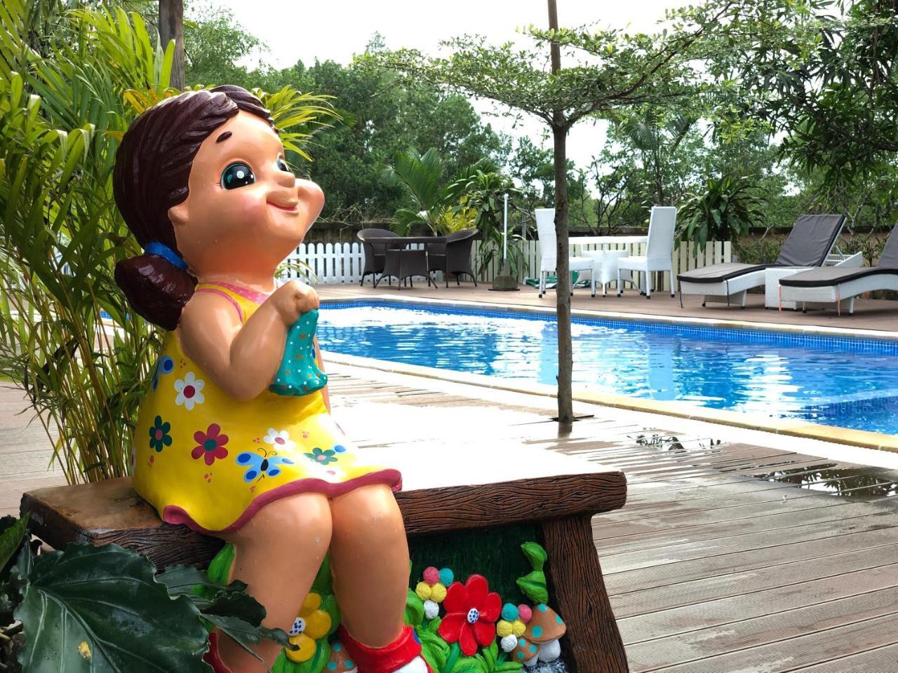Sareth Resort Koh Kong Ngoại thất bức ảnh
